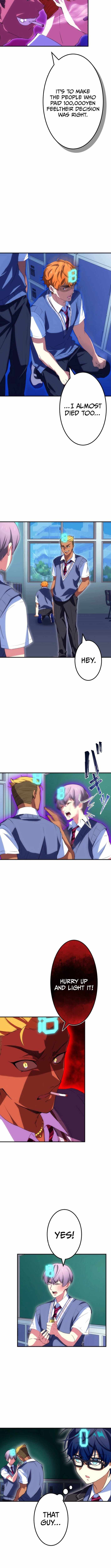 Friend Counter Chapter 6 8